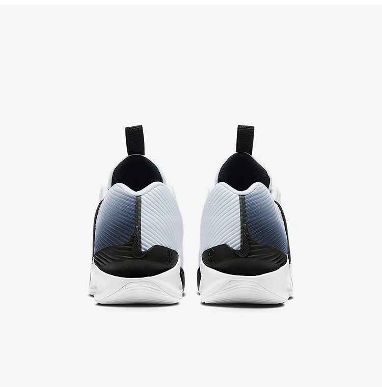 Scarpe da basket da allenamento da uomo a gambale medio Nike originali della collezione Primavera HF1804-100