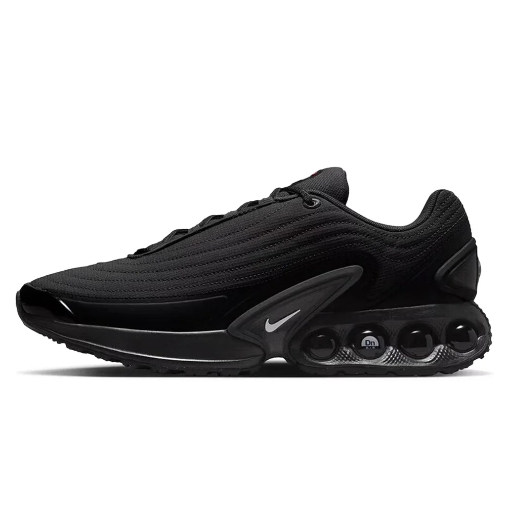 Nike Air Max Dn Dynamic Air Cushioning Technology Slip-Resistant Cushioning Comfortable Experience Running Shoes HV5235-002