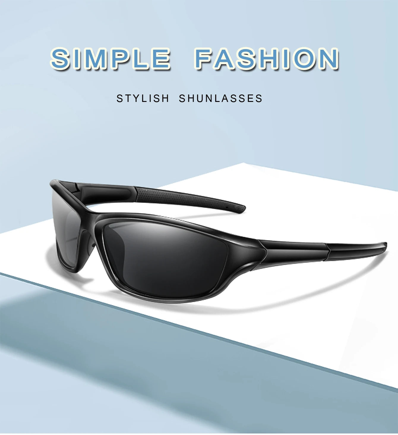 KAROS Polarized Sunglasses Men Women Fashion Outdoor Sports Riding Cycling Fishing Running Rayed Hiking Classic Goggles