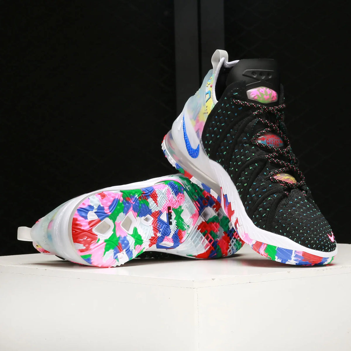 Nike Authentic – nejnovější pánské nízké basketbalové boty s polstrováním CQ9284-002