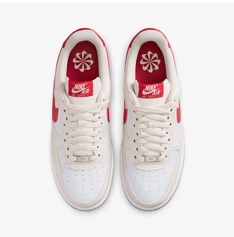 Nike officiële, originele Air Force 1 Air Force One-sneakers voor dames DC9486-109