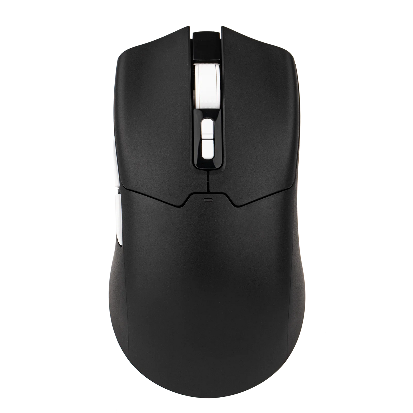 EPOMAKER Click Lite kabelgebundene/BT/2.4GHz kabellose Gaming-Maus mit PAW3311-Sensor, 800 bis 24000 DPI und 500mAh Akku für PC/Mac/Linux