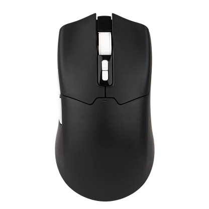 EPOMAKER Click Lite kabelgebundene/BT/2.4GHz kabellose Gaming-Maus mit PAW3311-Sensor, 800 bis 24000 DPI und 500mAh Akku für PC/Mac/Linux