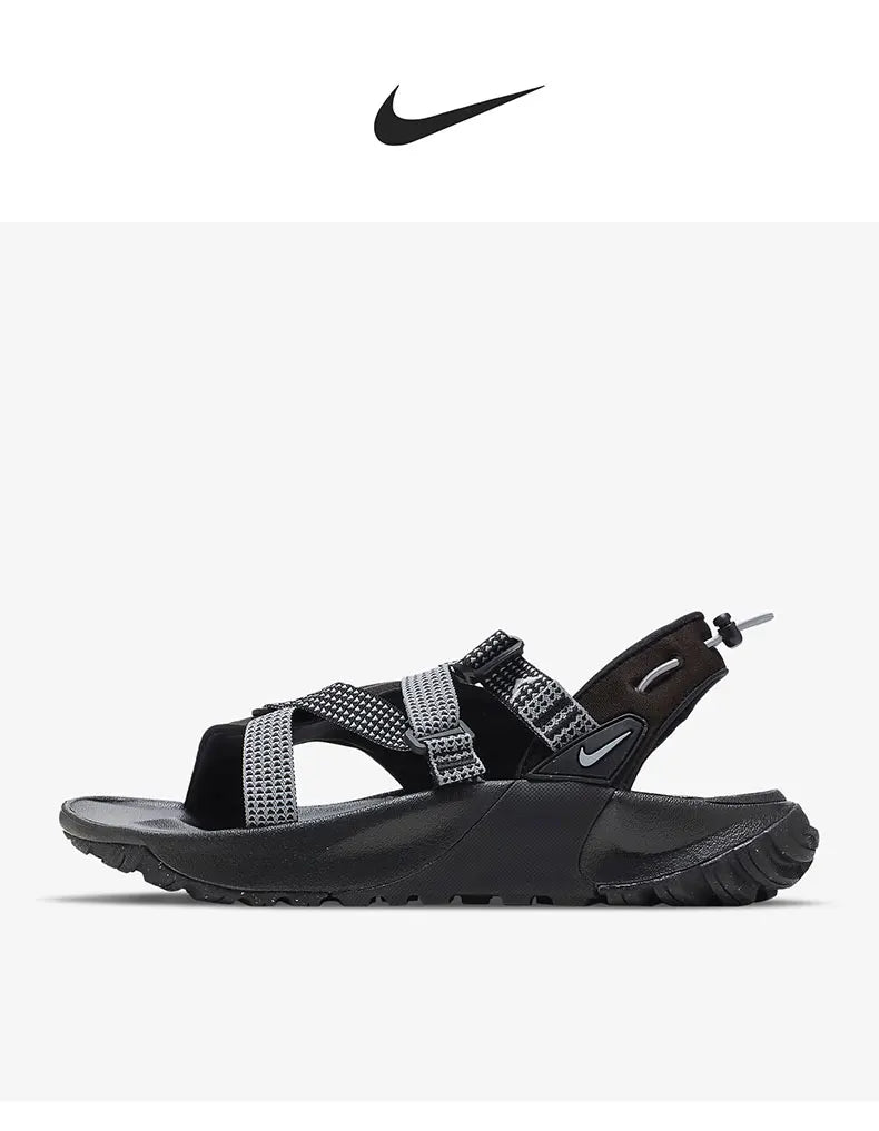 Nike Authentic ONEONTA SANDAL Komfortable sportsandaler til mænd og kvinder DJ6603-001