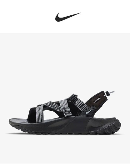 Nike Authentic ONEONTA SANDAL Komfortable sportsandaler til mænd og kvinder DJ6603-001