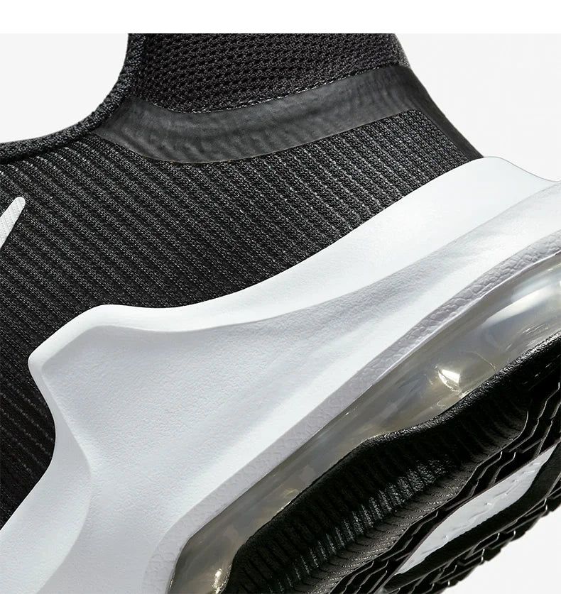 Oficiální originální pánské tréninkové basketbalové boty Nike AIR MAX IMPACT DM1124-001