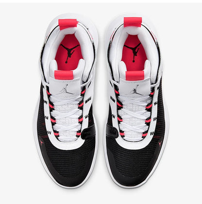 Nike Genuine JORDAN Men's Durable Training Basketball Shoes BQ3448-100