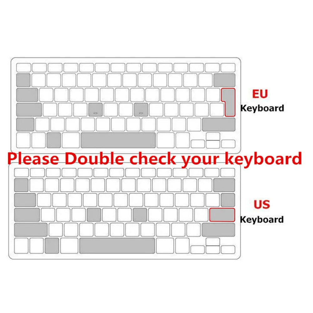 US/UI Backlit Keyboard For MSI GF63 8RC 8RD MS-16R1 MS-16R4 GF65 Thin 9SD 9SE 10SD 10SE MS-16W1 Laptop Replacement Keyboards
