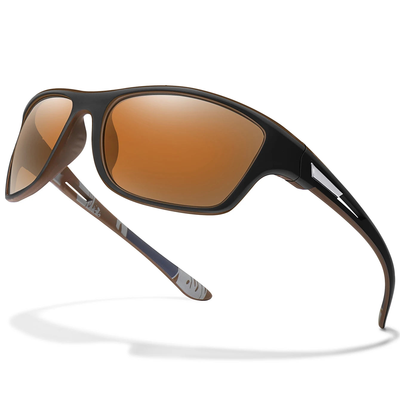 Men Women Polarized Cycling Sunglasses Outdoor Driving Hiking Eyewear Fishing Anti-glare UV400 Protection Sun Glasses
