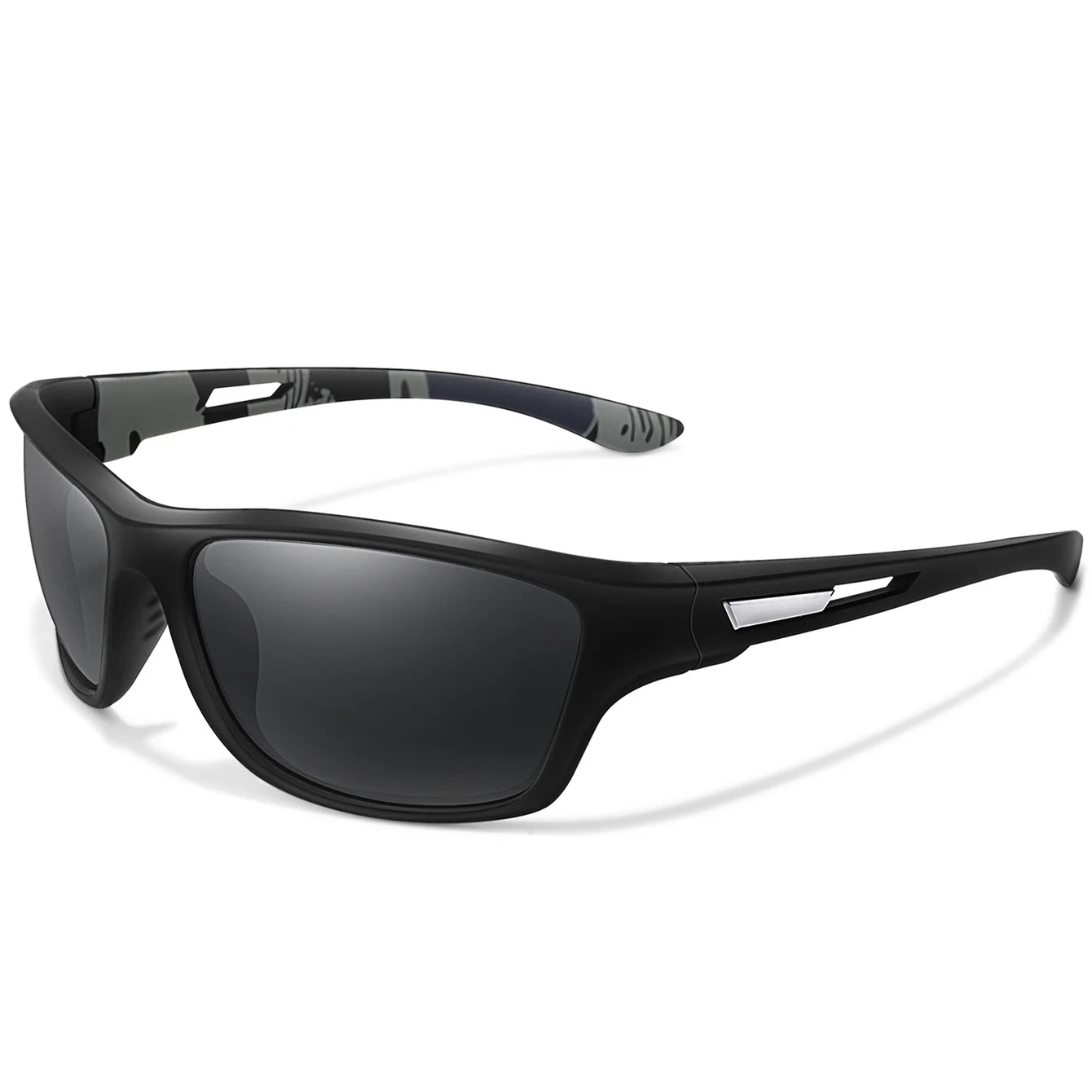 Men Women Polarized Cycling Sunglasses Outdoor Driving Hiking Eyewear Fishing Anti-glare UV400 Protection Sun Glasses