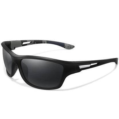 Men Women Polarized Cycling Sunglasses Outdoor Driving Hiking Eyewear Fishing Anti-glare UV400 Protection Sun Glasses