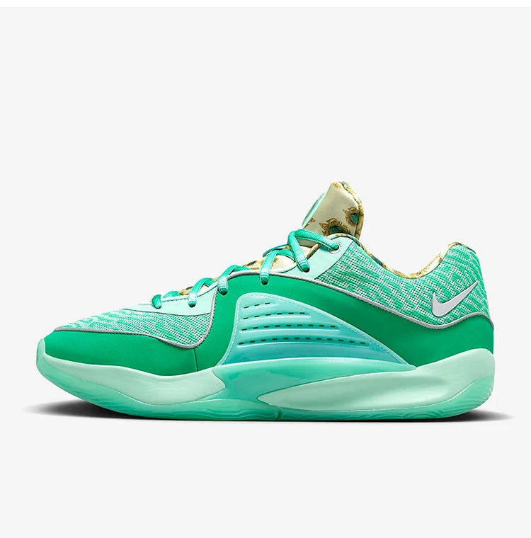 Nike Authentic KD16 EP Men's Lightweight Cushioned Game Low-Top Basketball Shoes DV2916-301