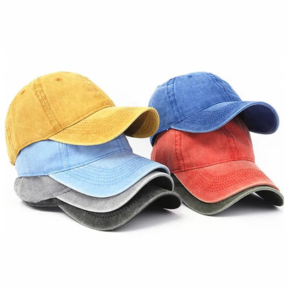 Women's Men's Cap Dad Hat Wholesale Solid Sport Unisex Outdoor Custom Black Cotton Gorro Bone Gorra Beisbol
