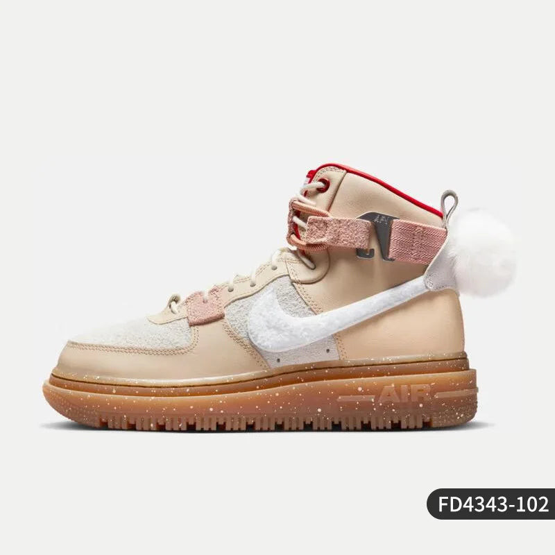 Nike originalni ženski visoki športni copati AF1 HI UT 2.0 GCEL FD4343-102