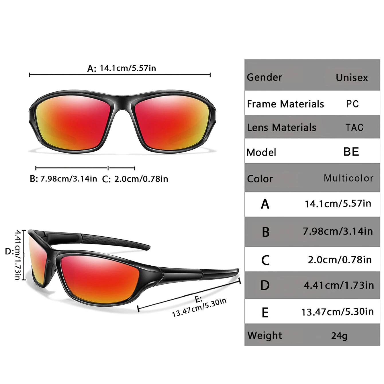 KAROS Polarized Sunglasses Men Women Fashion Outdoor Sports Riding Cycling Fishing Running Rayed Hiking Classic Goggles