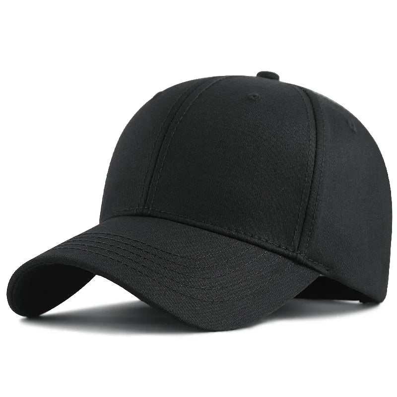 Big Head Man Plus Size Baseball Cap Summer Cotton Mesh Trucker Hat 3d Large Size Snapback 56-60cm 60-68cm OVERSIZE