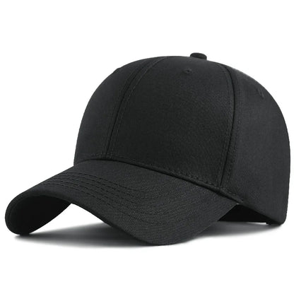 Big Head Man Plus Size Baseball Cap Summer Cotton Mesh Trucker Hat 3d Large Size Snapback 56-60cm 60-68cm OVERSIZE