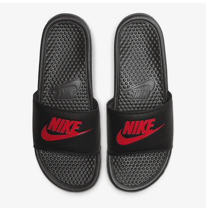 Αυθεντικά ανδρικά σανδάλια SOLARSOFT της Nike για παραλία και αθλητικές δραστηριότητες 343880-060