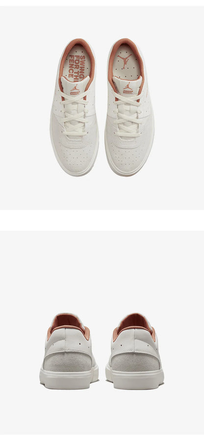 „Nike“ originalūs „Jordan Series ES“ unisex lengvi kasdieniai riedlentininkų bateliai DN1856-100