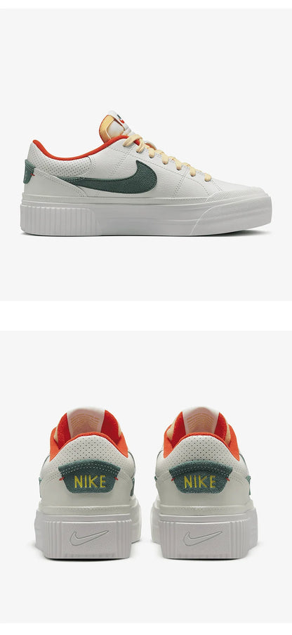 „Nike“ oficialūs, autentiški „Court Legacy Lift“ moteriški sportiniai žemi bateliai FD0355-133