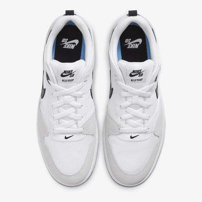 Nike Authentic SB ALLEYOOP Sapatilhas clássicas leves e resistentes ao desgaste para homem e mulher CJ0882-100