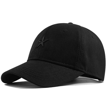 Big Head Plus Size baseball sapka, 100% pamut, férfiaknak és nőknek egyaránt, állítható „dad hat”, túlméretezett, 58–60 cm, 61–65 cm