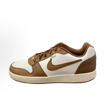 Nike Ebernon Low-Top Classic Comfortable Slip-Resistant Cushioned Durable Everyday Unisex Skate Shoes IO7608-131