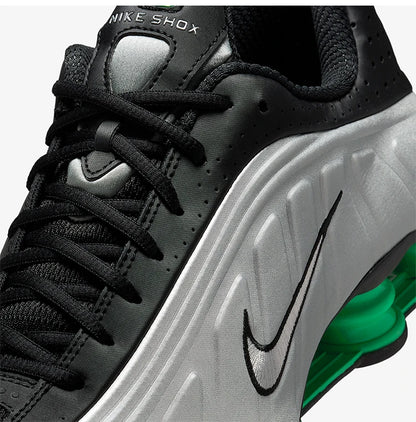 Nike Authentic Shox R4 Sapatilhas de Corrida para Homem em Malha Durável com Amortecimento HQ1988-006