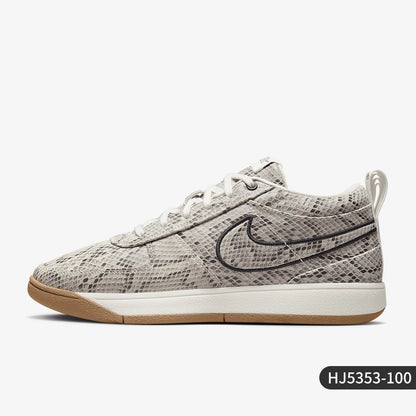 Pánské výkonnostní basketbalové boty Nike Genuine Book 1 EP Leath HJ5353-100