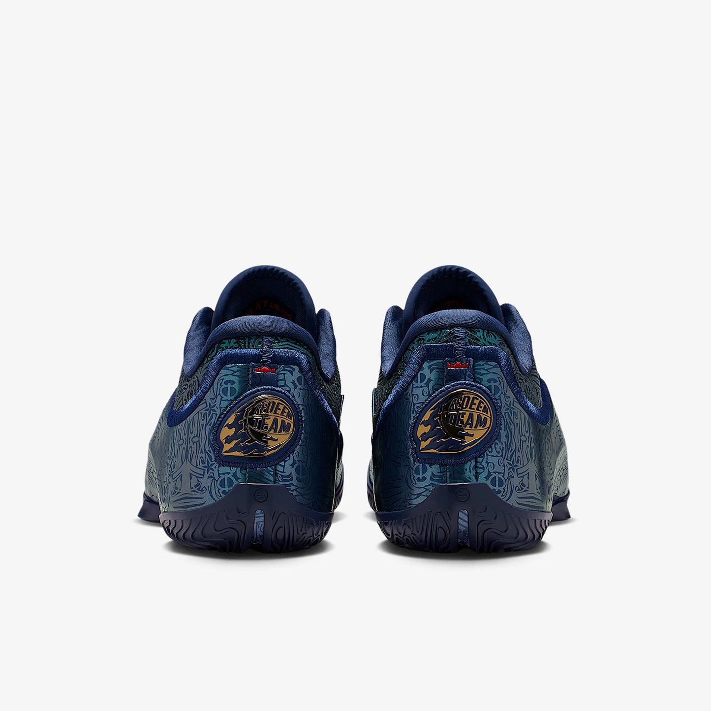 Nike Authentic Four Seasons Style Men's Women's Fashion Trend Stable Support Basketball Shoes IH1514-400
