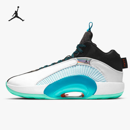 Scarpe da basket unisex Nike Air Jordan 35 originali CZ8153-100