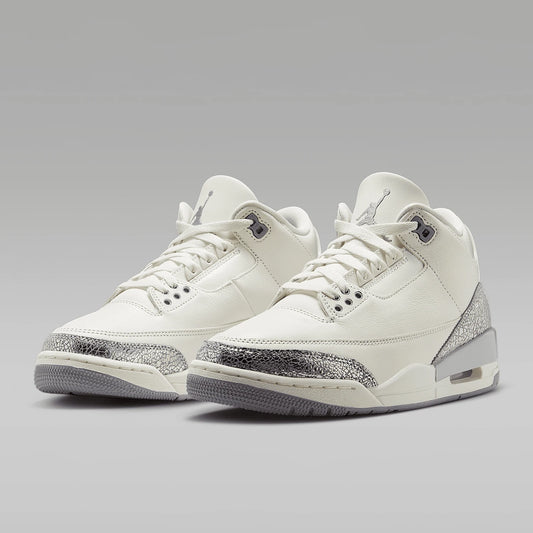 Scarpe da basket da partita mid-top Nike Authentic JORDAN da donna per allenamento sportivo CK9246-100