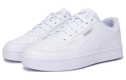 Baskets Puma Caven 2.0 blanches et argentées 392290-02