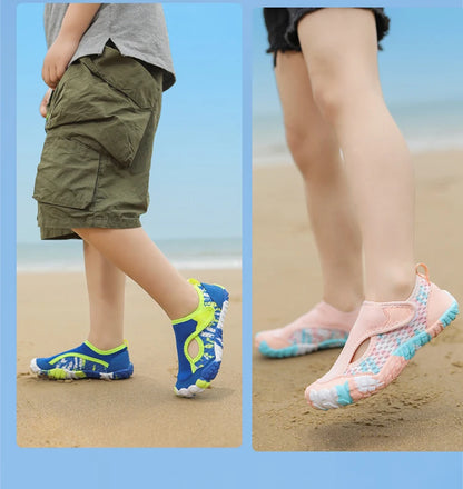 Water Shoes Barefoot Shoes Hiking Shoes Water Socks,Suitable for:Water Sports Quick Dry Swimming Shoes Wading Shoes Anti-slip