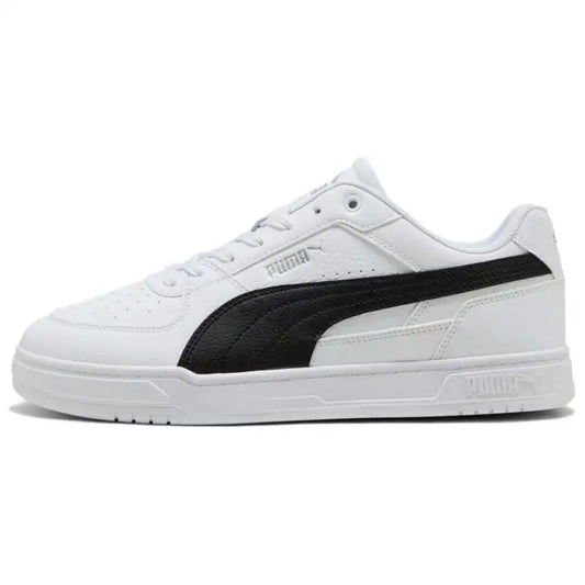 Puma Caven 3, baskets basses confortables et polyvalentes, blanches, 40448404