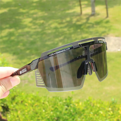 Scicon Cycling Glasses Outdoor Sports Sunglasses Men MTB Bicycle Photochromic Goggles Women Road Mountain Bike Eyewear Eyeglass