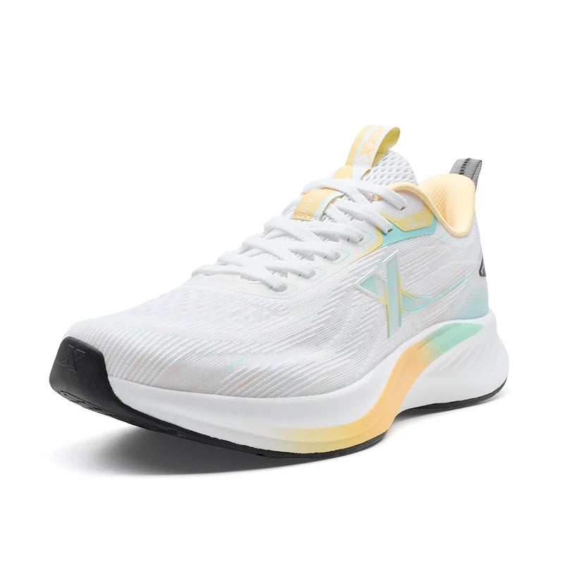 Xtep Light Wing 3 Laufschuhe für Herren – Sommermode, gepolstert, stoßdämpfend, leicht, moderne Sneaker 875219110034