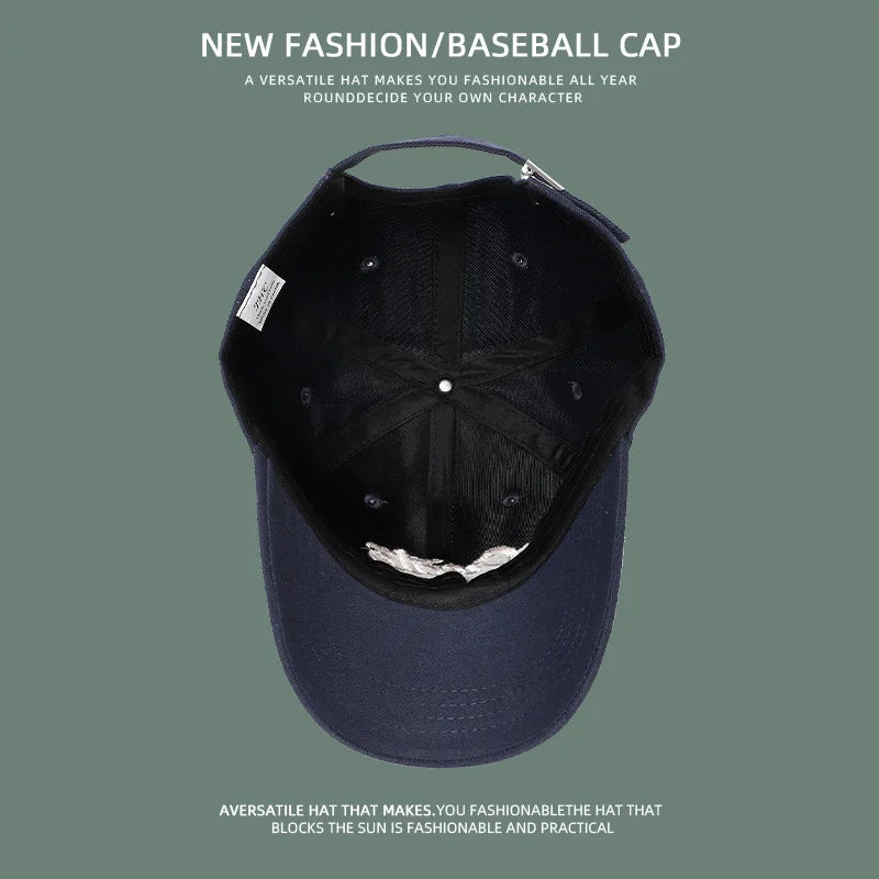 Sun Visor Hat Adjustable and Fashionable Sun Protection for Women and Men  Letter Baseball Hat Outdoor Sun Hat Men Golf Hat  Cap