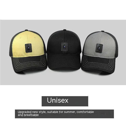 Big Head Man Plus Size Baseball Cap Summer Cotton Mesh Trucker Hat 3d Large Size Snapback 56-60cm 60-68cm OVERSIZE