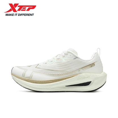 Xtep Sneaker da donna One Piece Modeling 5.0: stabilità, sostegno, comfort, traspirabilità, resistenza; scarpe da corsa 874218110037