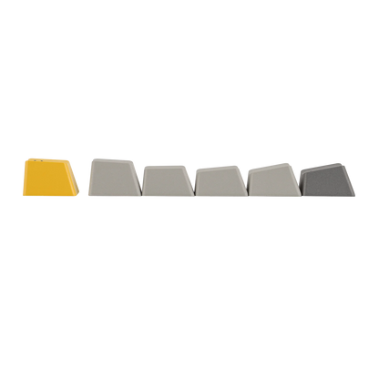 Teclado mecânico ISO-ES EPOMAKER X AJAZZ AK820 PRO 75% com layout espanhol, com fios/2.4GHz/BT, ecrã e botão rotativo para PC/Mac