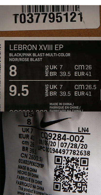 Nike Authentic – nejnovější pánské nízké basketbalové boty s polstrováním CQ9284-002
