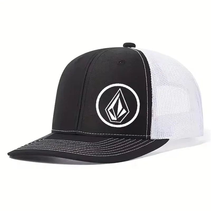 1 szt. Luksusowa czapka unisex dla mężczyzn Czapki baseballowe dla mężczyzn i kobiet Czapka hip-hopowa typu snapback Czapka outdoorowa Czapka typu trucker Gorras Hombre