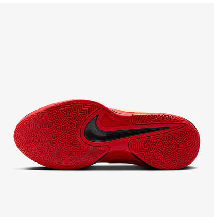 Originální nové pánské odolné protiskluzové basketbalové boty Nike HQ2637-600