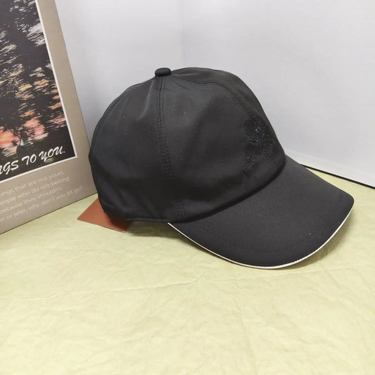 2026 Hat Cap New Men and Women Summer Outdoor Korean Version Baseball Cap Quick Drying Casual Letter Sun Protection Embroidery