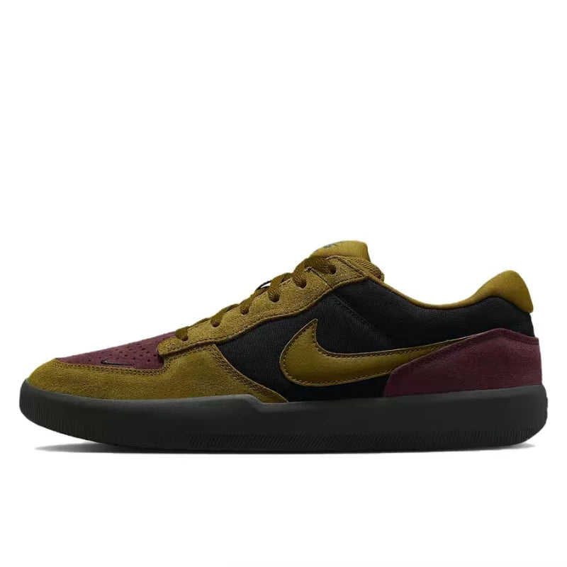 Nike SB Force 58 Stylové retro prémiové univerzální lehké prodyšné nízké odolné skateové boty unisex DV5477-008