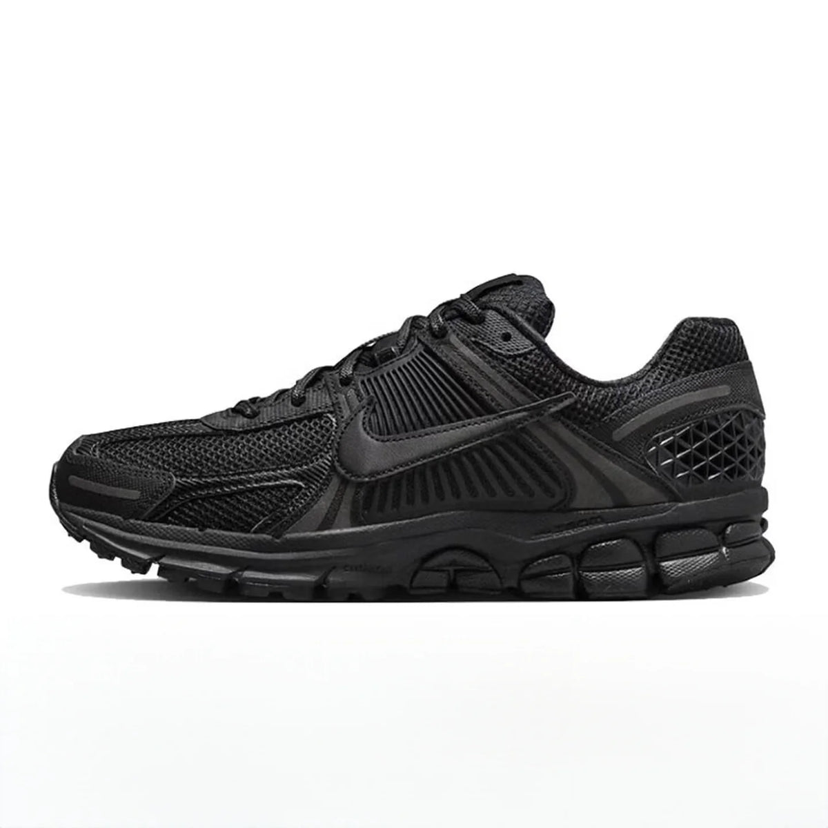 Nike Zoom Vomero 5 Παπούτσια για τρέξιμο χαμηλού ύψους, άνετα, αναπνεύσιμα, για καθημερινή χρήση, Unisex FB9149-003