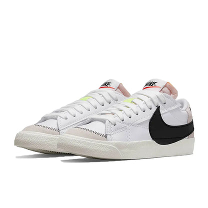 Buty sportowe Nike Blazer unisex – klasyczny styl retro, wytrzymałość i wygoda do codziennego noszenia DD3111-100
