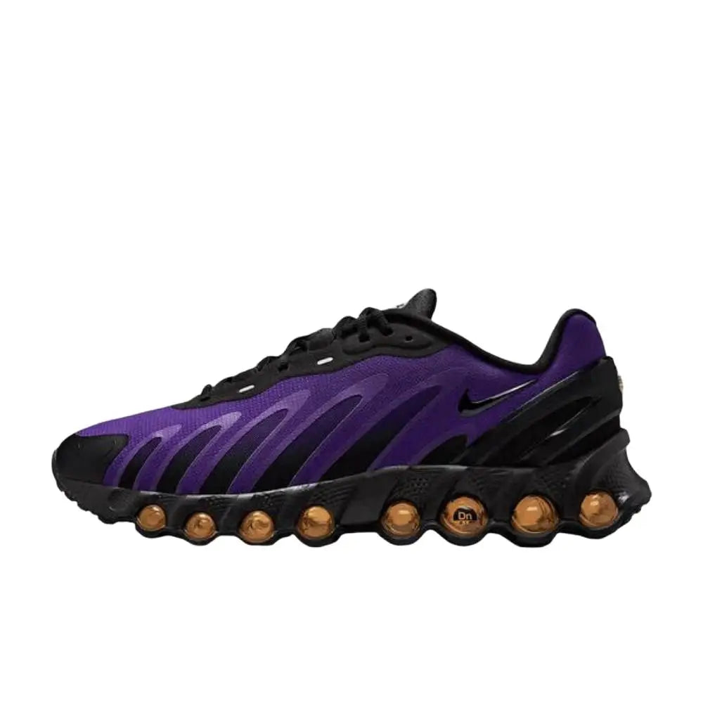 Nike Air Max Dn8 puha és kényelmes, alacsony szárú futócipő férfiaknak, fehér, FQ7860-010