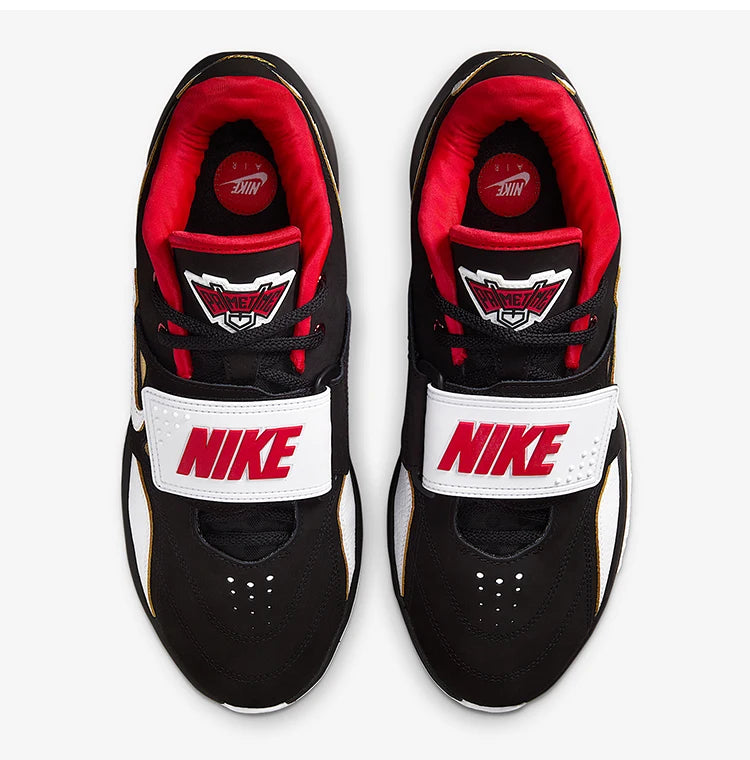 Nike genuine Prime 93 men's training shock-absorbing sports basketball shoes HQ3479-001